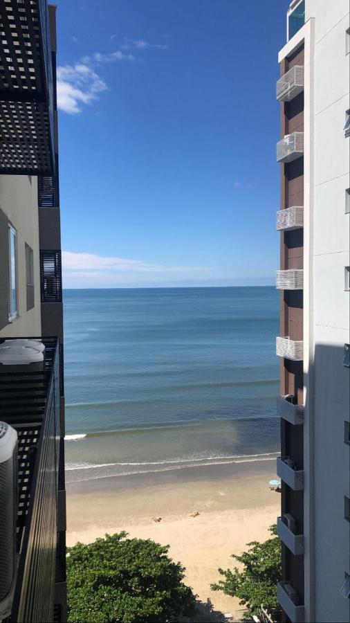 Apto Pe Na Areia - Centro De Balneário Camboriú Exterior foto
